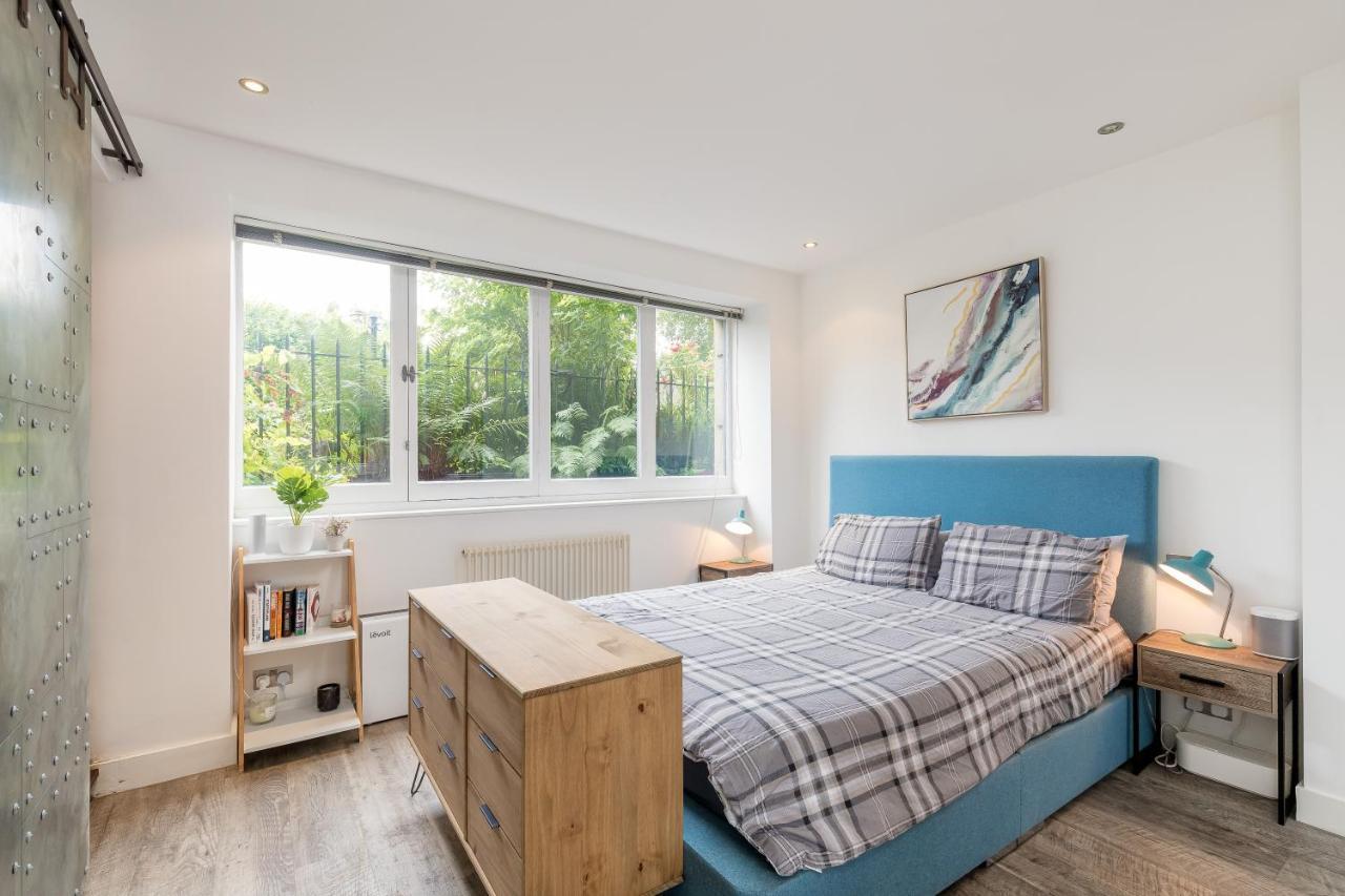 Luxury Architect Designed Apt 13 Mins To Royal Mile EDI Eksteriør bilde